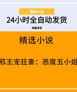 邪王宠狂妻：恶魔五小姐