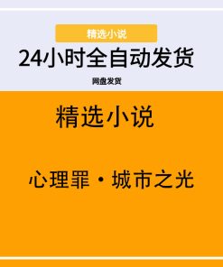心理罪·城市之光