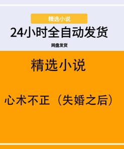 心术不正（失婚之后）