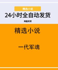 一代军魂