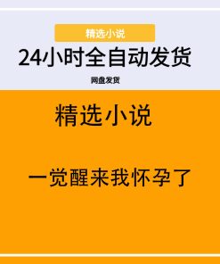 一觉醒来我怀孕了