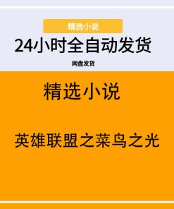 英雄联盟之菜鸟之光