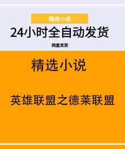 英雄联盟之德莱联盟