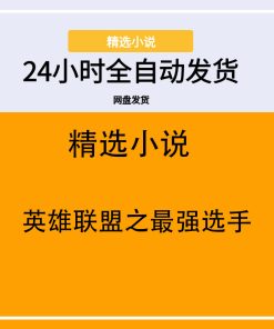 英雄联盟之最强选手