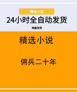 佣兵二十年