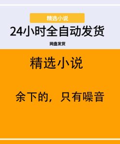 余下的，只有噪音
