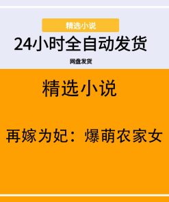 再嫁为妃：爆萌农家女