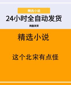 这个北宋有点怪