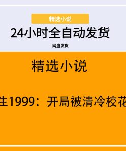 重生1999：开局被清冷校花揍