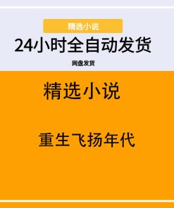 重生飞扬年代