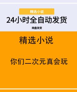 你们二次元真会玩