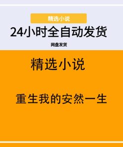 重生我的安然一生