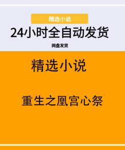 重生之凰宫心祭