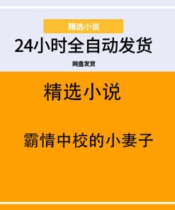 霸情中校的小妻子