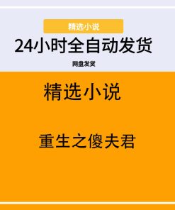 重生之傻夫君