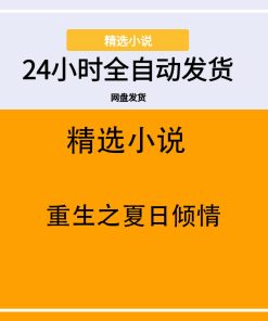 重生之夏日倾情