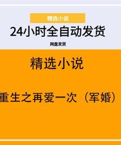 重生之再爱一次（军婚）