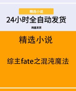 综主fate之混沌魔法