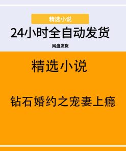 钻石婚约之宠妻上瘾