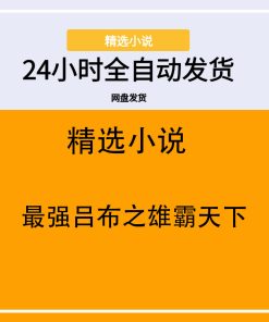 最强吕布之雄霸天下