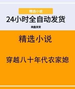 穿越八十年代农家媳