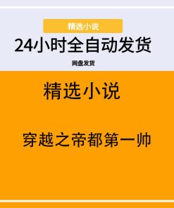 穿越之帝都第一帅