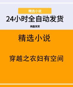 穿越之农妇有空间