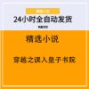 穿越之误入皇子书院