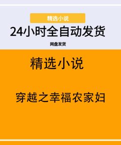 穿越之幸福农家妇