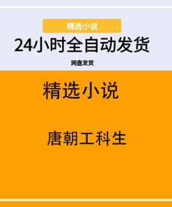 唐朝工科生