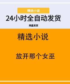 放开那个女巫