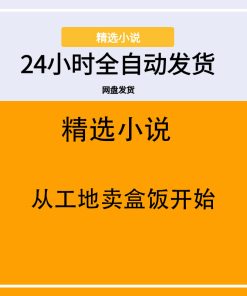 从工地卖盒饭开始