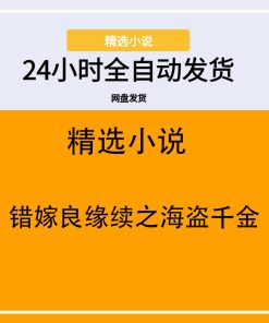错嫁良缘续之海盗千金