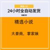大豪商，掌家娘