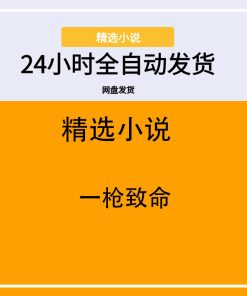 一枪致命