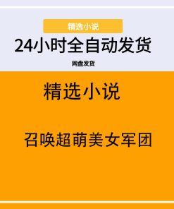 召唤超萌美女军团
