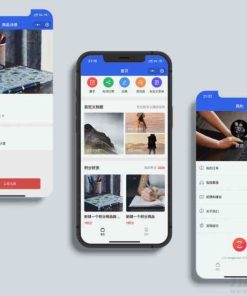 追格积分商城小程序(多端) v1.0.2