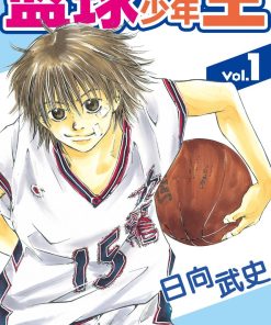 【篮球少年王】漫画（完结） 夸克网盘下载