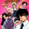 【地狱老师】漫画（完结） 百度网盘下载