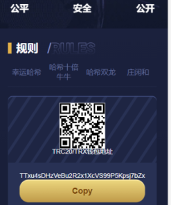 哈希竞猜源码-支持四种玩法