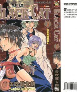 【黑猫BLACK CAT】漫画（完结） 百度网盘下载