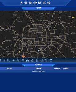 图表分析网页模版大数据可视化大屏电子沙盘合集
