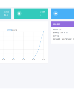 IPTV电视直播源管理系统源码