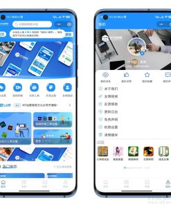 蓝精灵二开wordpress个人博客小程序下载