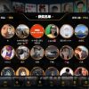 最新大屏幕互动系统PHP源码 附动态背景图和配乐素材 含搭建教程