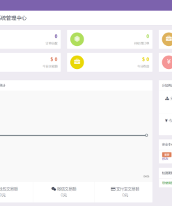 彩虹代刷6.6免授权版源码+后台同步更新+独家防黑策略