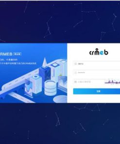 crmeb电商系统 v4.3.0 打通版