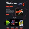 海洋馆HTML5网站模板