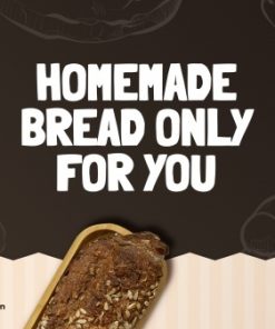 美味烘焙面包网页模板