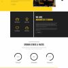 建筑师工作室HTML5模板